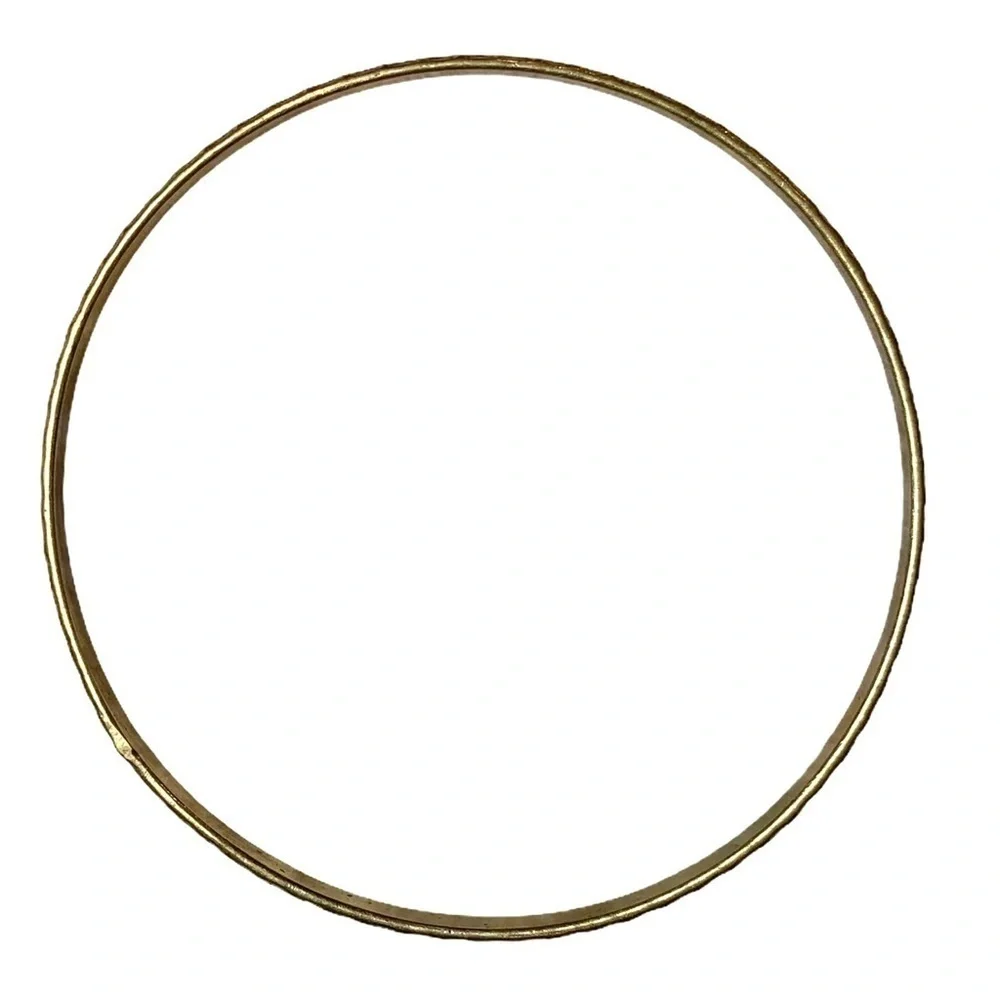 Noonday Collection Boho Textured Bangle Bracelet